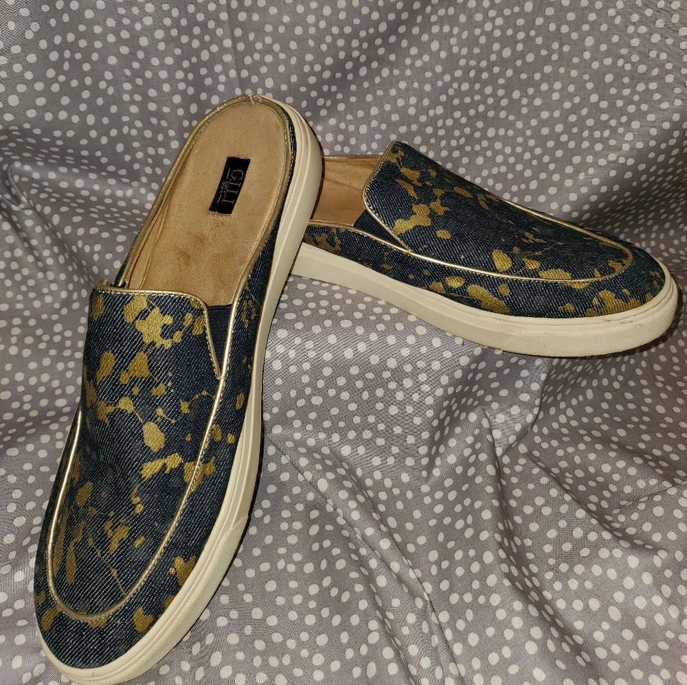 G.I.L.I Mules